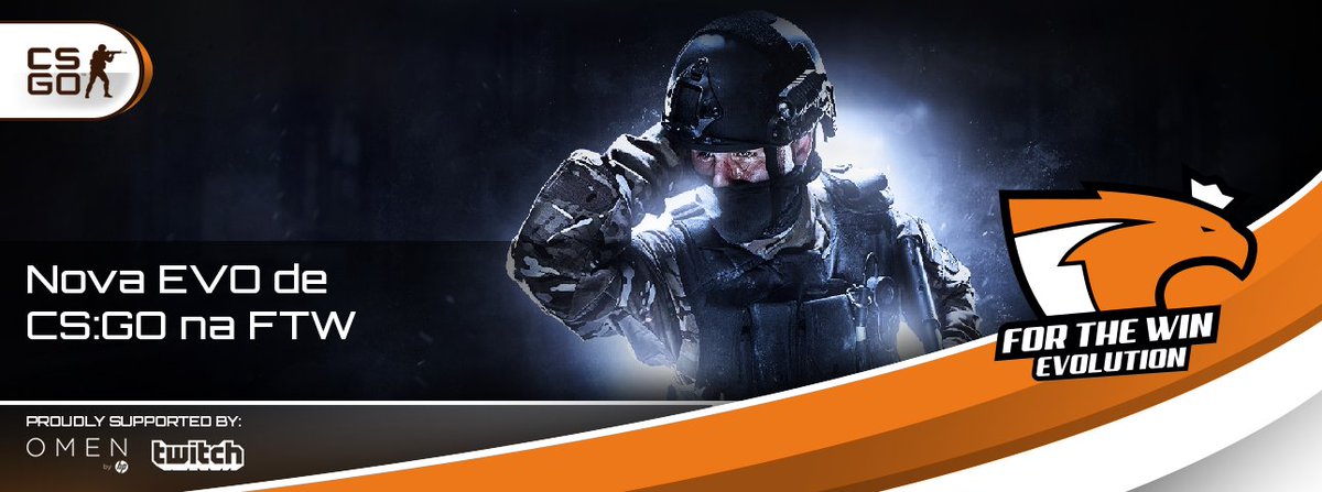 ftwesports's tweet image. 🎮A divisão FTW Evolution de CS:GO já tem uma nova equipa que promete dar cartas na scene  💪

➡️ Sabe mais em:  goo.gl/UvRZ3v 

#ftwesports #ftwarmy #ftwCSGO