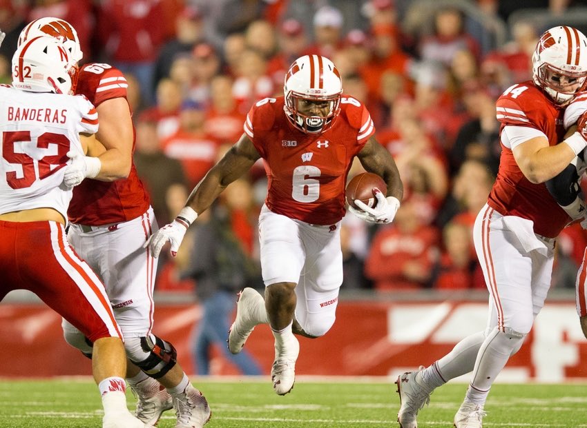 DufferJack's tweet photo. Honored to have a PWO opportunity at the University of Wisconsin!🔴⚪️ https://t.co/k8CPKrvz0T