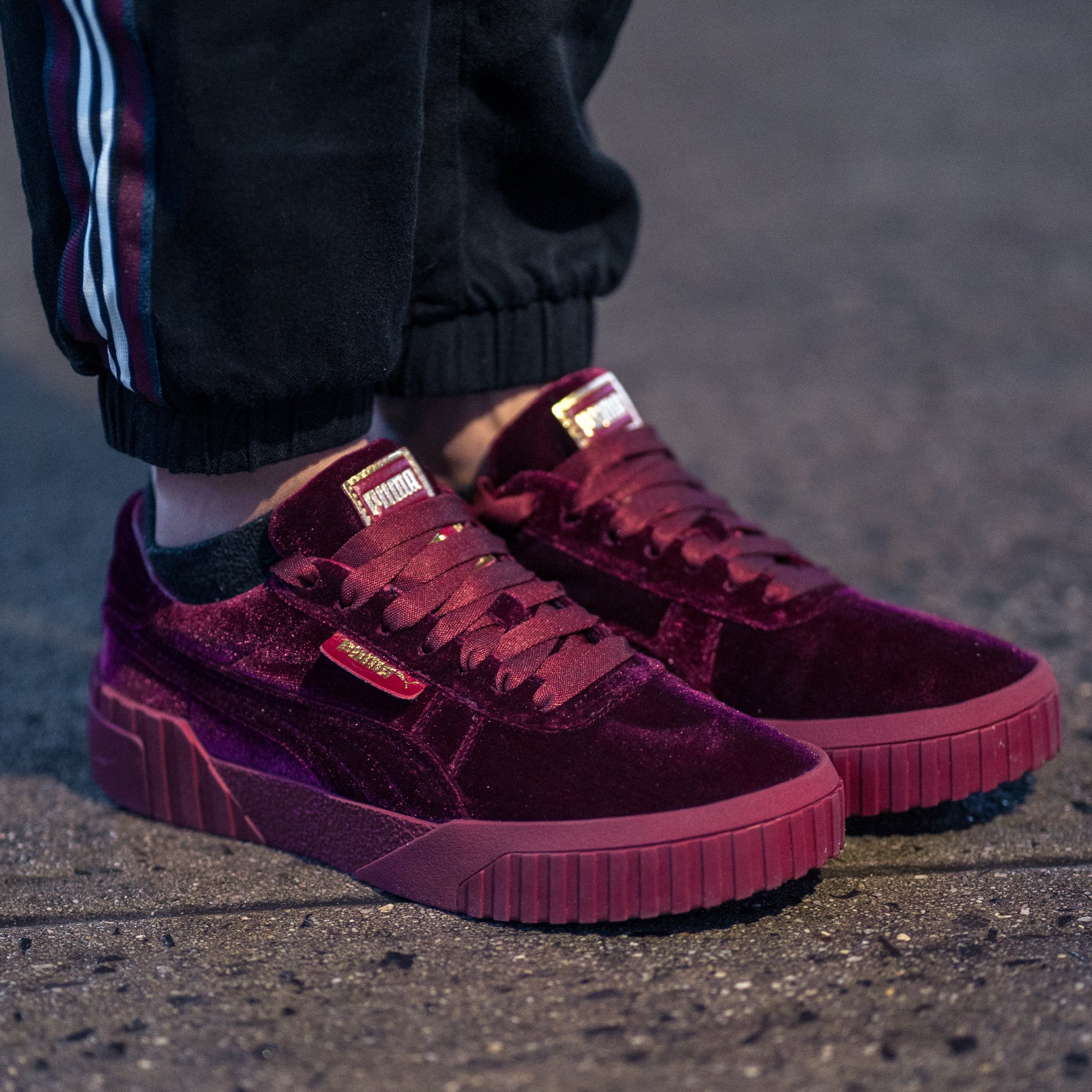 GB'S Sneaker Shop on Twitter: "Puma Cali Velvet Women's (6-10) $80 369887-01 #puma #gbny #pumacalivelvet —————————————— 24/7 Customer Service 📞 Call/Text to Order: 1-877-SHOP-GB'S (1-877-746-7427) 📧Email Orders: https://t.co/H0SO4zhKMj ...