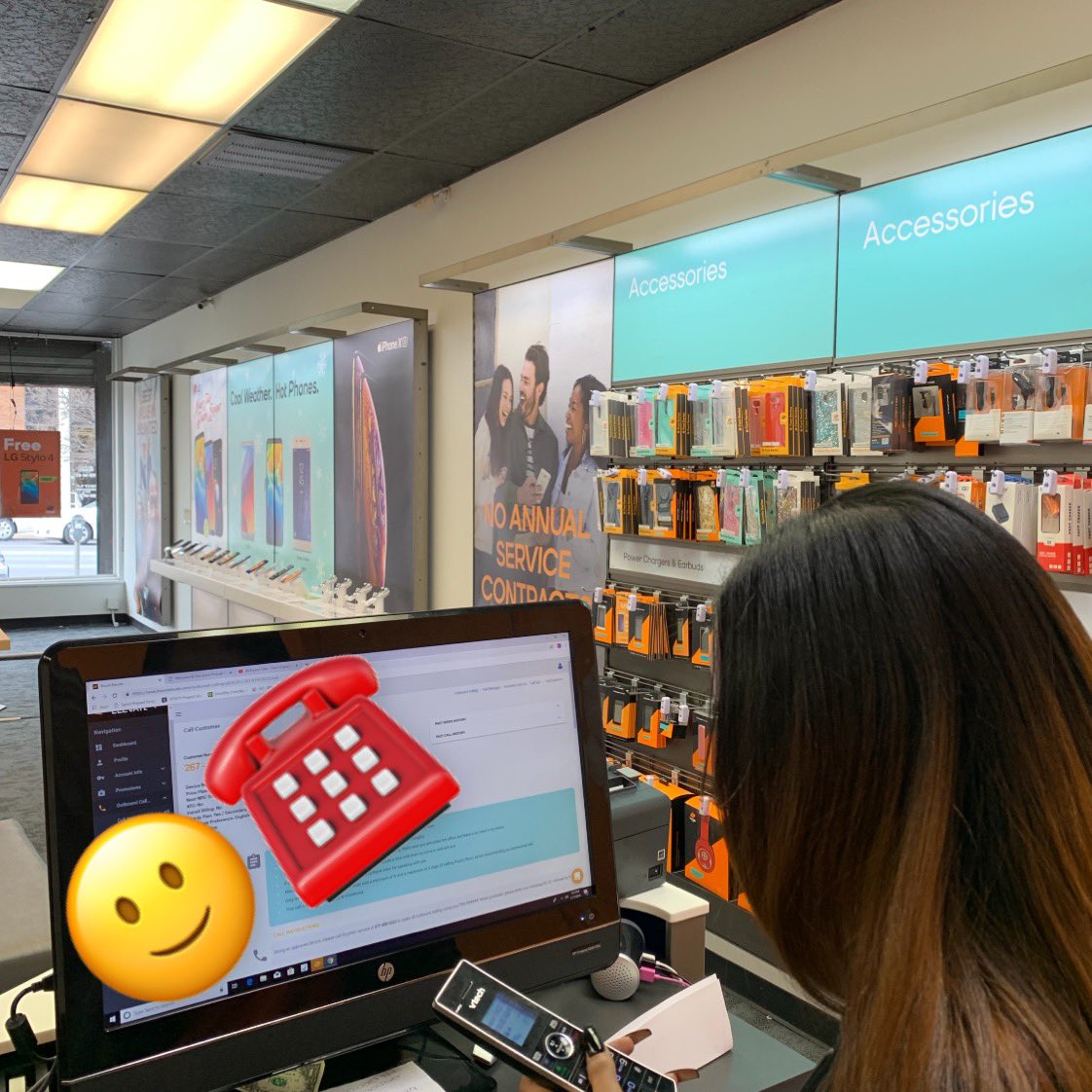 vtruongcao's tweet image. When you’re smiling and dialing on #28 😃☎️ #SmileAndDial #VIPwireless #TuMobile @JayMiglionico @Eric_K_Wong @spgjamieb @SPG_Barwell @SMcgowan763