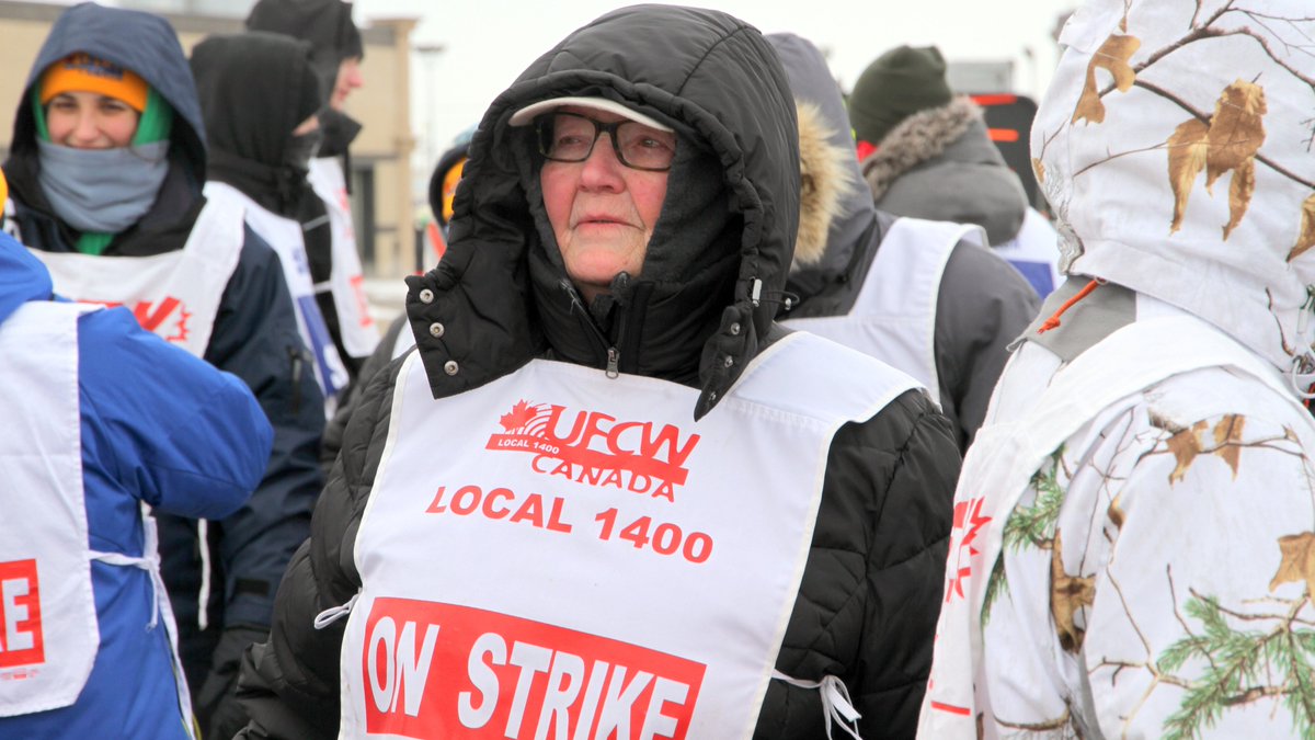 UFCW Canada on Twitter "More than 150 UFCWCanada1400 members and