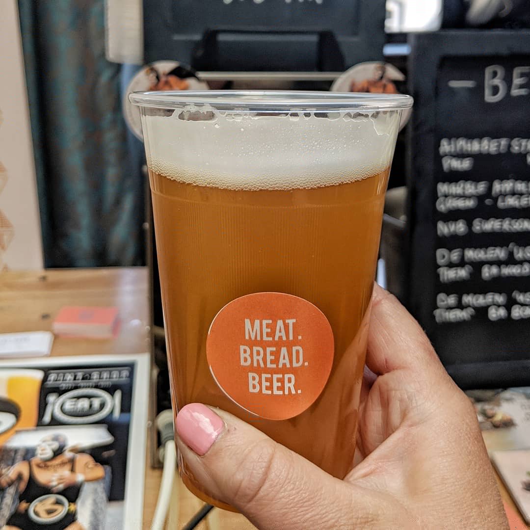 EatCambridge's tweet photo. π’ Say hello to our FESTIVAL FRIENDS for another year, @PintShop! π’ We are so excited to have their support for #EatCam19 - expect to see the infamous Pint Shop scotch eggs, plenty of BEER & some cracking collaborative fringe events! ππ₯°π»
#pintshop #meatbreadbeer #cambridge https://t.co/C9EHKiLTx8