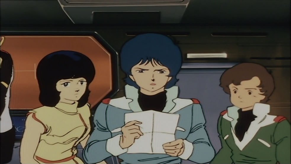 旧ザク 機動戦士zガンダム U C 0087 12 26 ティターンズがコロニー レーザー グリプス2 で月面都市グラナダを狙っているとの情報を入手したエゥーゴのメイン スポンサー アナハイム エレクトロニクス Ae 社の メラニー ヒュー カーバイン会長は