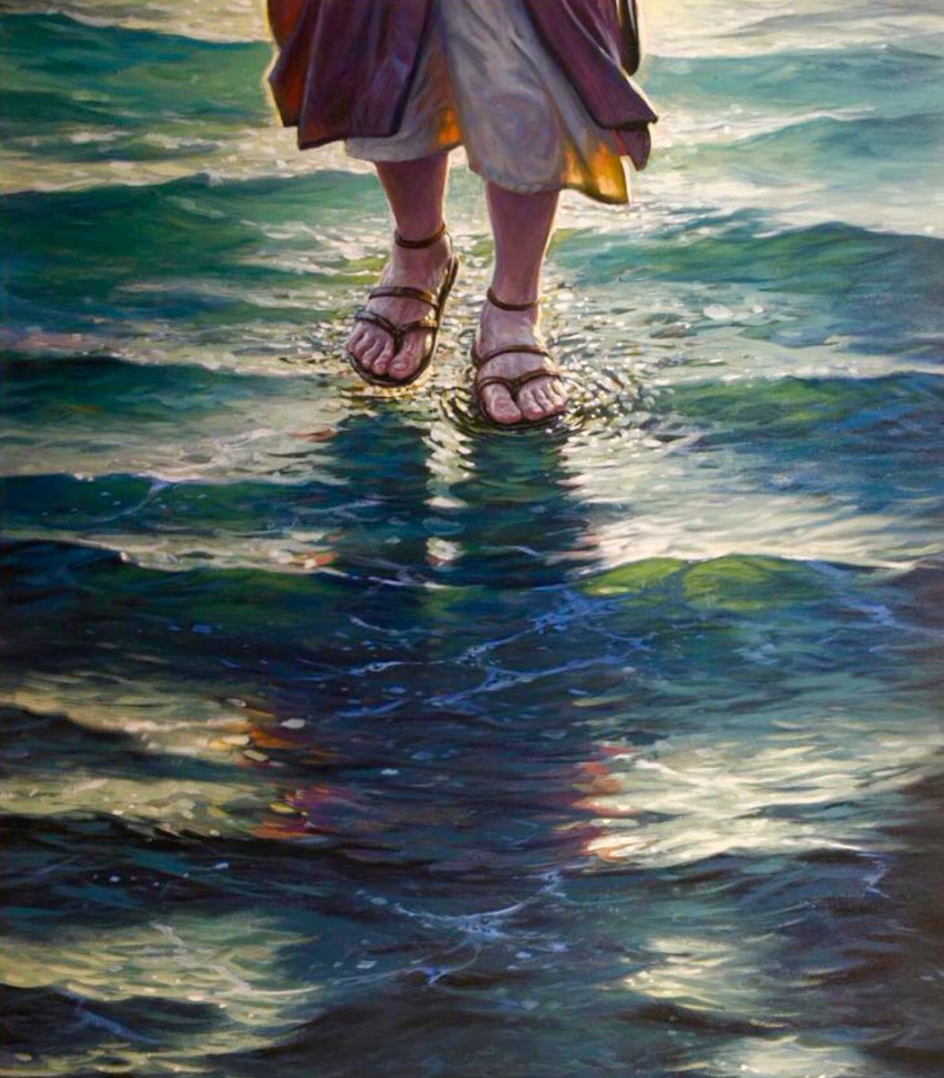 bishvictorgill's tweet image. 2Cor.5:7 (For we walk by faith, not by sight:)