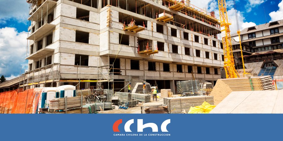 CChC_Chile's tweet photo. Sobre alza de 0,7% anual en noviembre del #IMACON, el presidente de la #CChC, Patricio Donoso, dijo que “Este año esperamos se activen proyectos importantes de infraestructura, lo que demandará esfuerzo entre el sector privado y el público”. https://t.co/Dc7b8bVjge