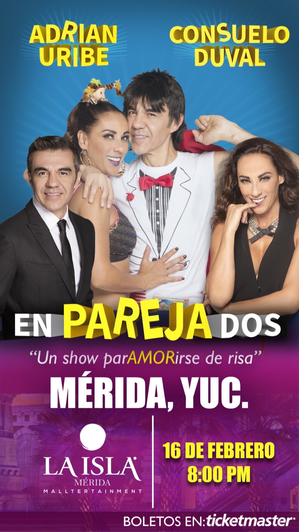 Consuelo Duval on Twitter: Consuelo Duval on Twitter: