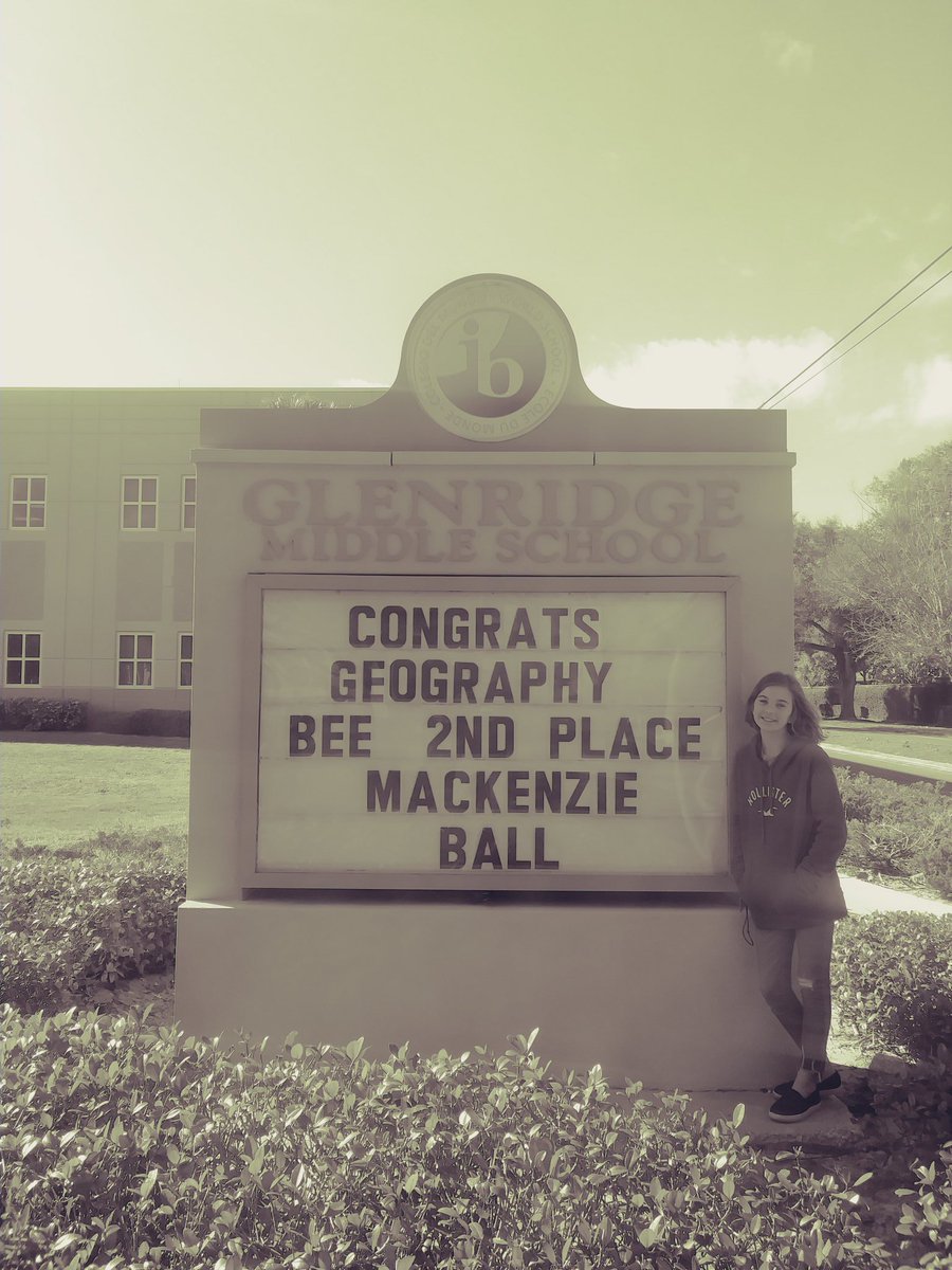 ContiSteve's tweet photo. So proud of these kids!@Glenridge_OCPS https://t.co/O7BaYYEU0b