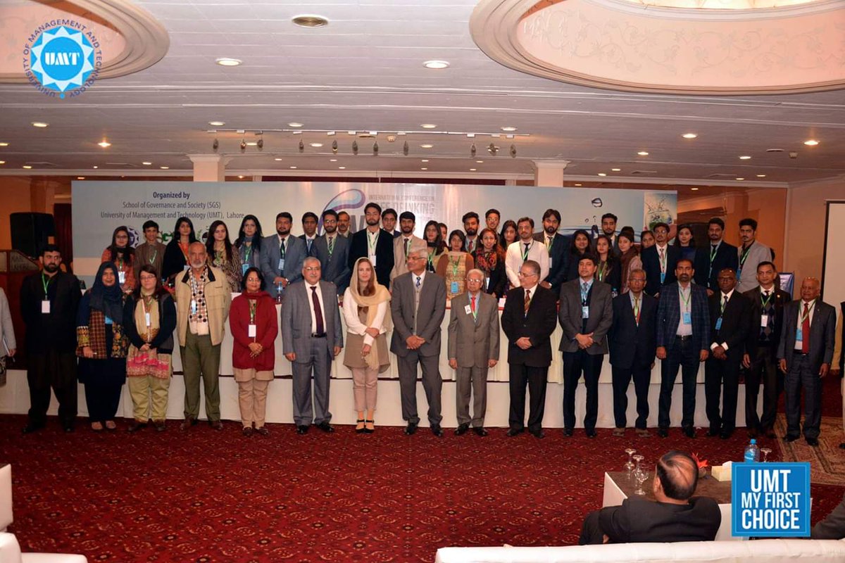 jawadibf's tweet photo. Allhamdullilah, successfully organized two days international conference on Safe drinking water governance 2019 at Avari Hotel, Lahore organized by School of Governance and society SGS-UMT
@zartajgulwazir
@ImranKhanPTI
#SGS_UMT
#SDWG_2019
#Public_Policy
#Internationsl_conference https://t.co/kwaGZdQ9TZ
