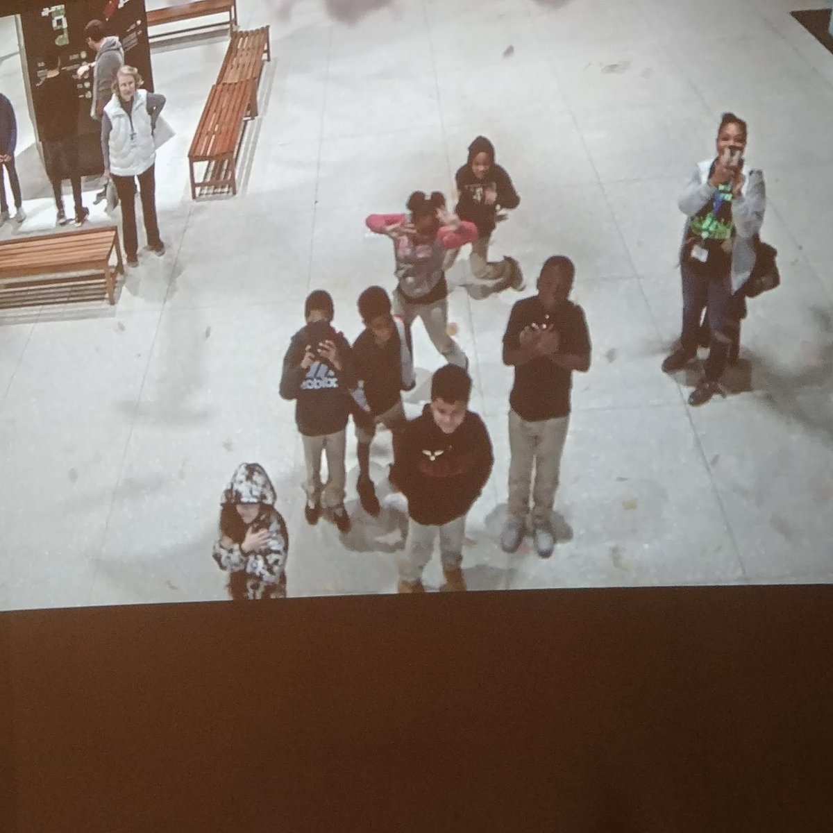 RhondaBblessed's tweet photo. Great field lessons at HMNS! https://t.co/riKtcTxIBU