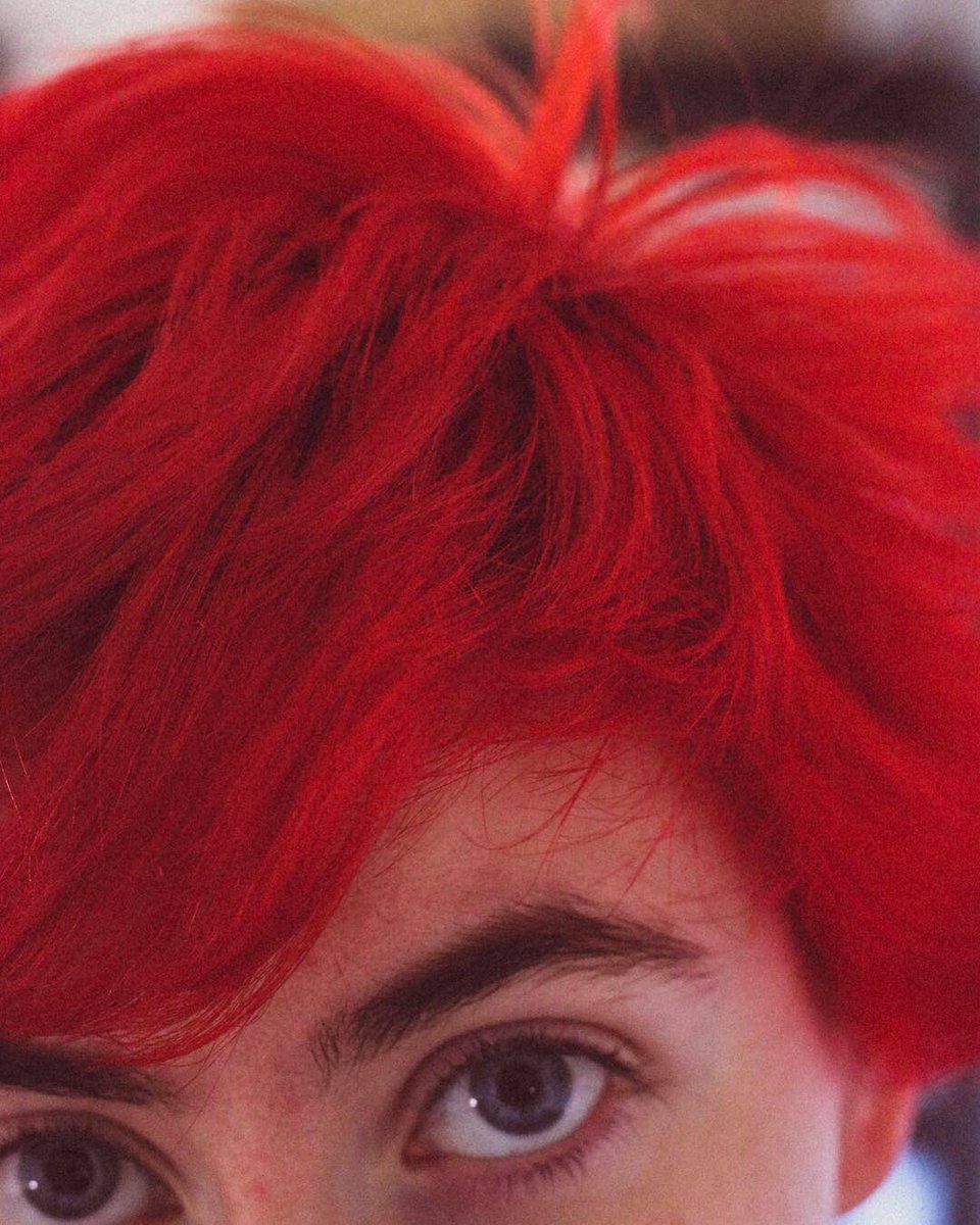i wanted to instagram this but it compresses the heck out of it
#redhair #pillarboxred #livecolour #ultrabrights <a href="/LIVEColourUK/">LIVE Colour</a> <a href="/SchwarzkopfUK/">Schwarzkopf UK</a>