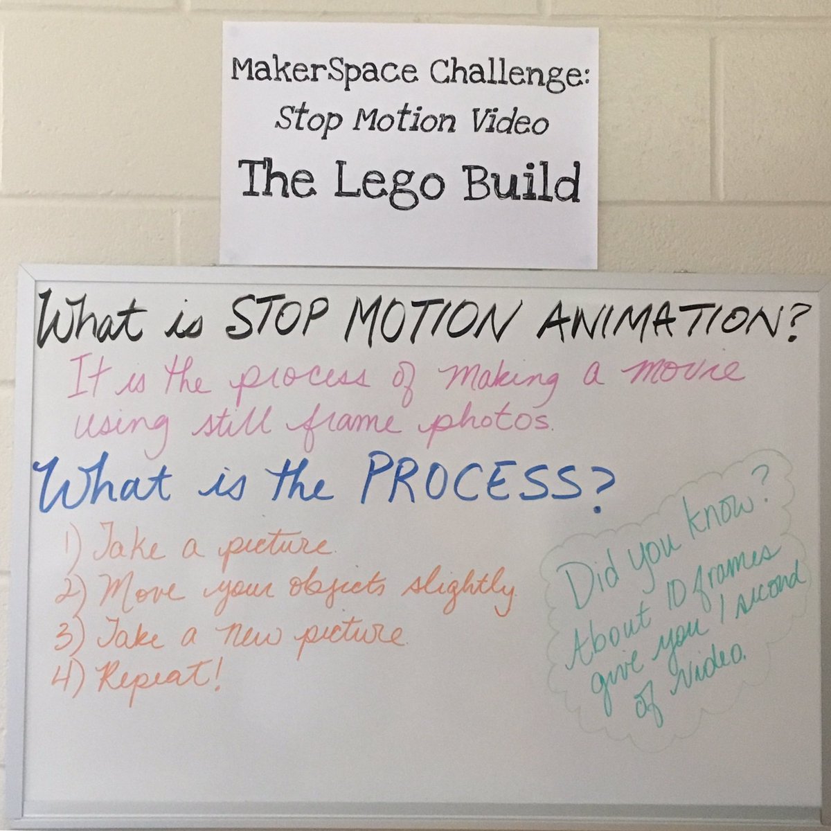 Come checkout the Hillcrest LLC MakerSpace. <a href="/HillcrestMS1/">Hillcrest MS</a>