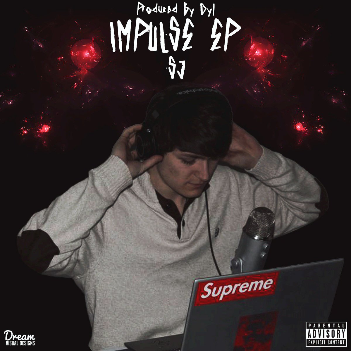 DreamVisualArt's tweet photo. SJ - Impulse EP (Produced By Dyl) 💢🔥 | Designed By @DreamVisualArt 💭 • Lots Of New Visuals On The Way! 📸🎥💭
#DreamVisuals #DreamVisualArt #DreamVisualDesigns #GFX #GraphicDesign
#Photography #VideoEditing #Artwork #CoverArt #HipHop #Rap #Trap #Music https://t.co/tDevItZmt2