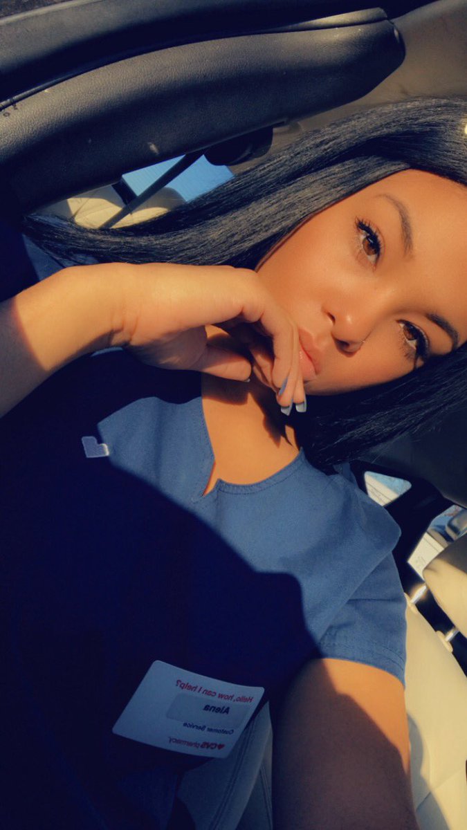 AlenaH123's tweet image. cutest technician idc