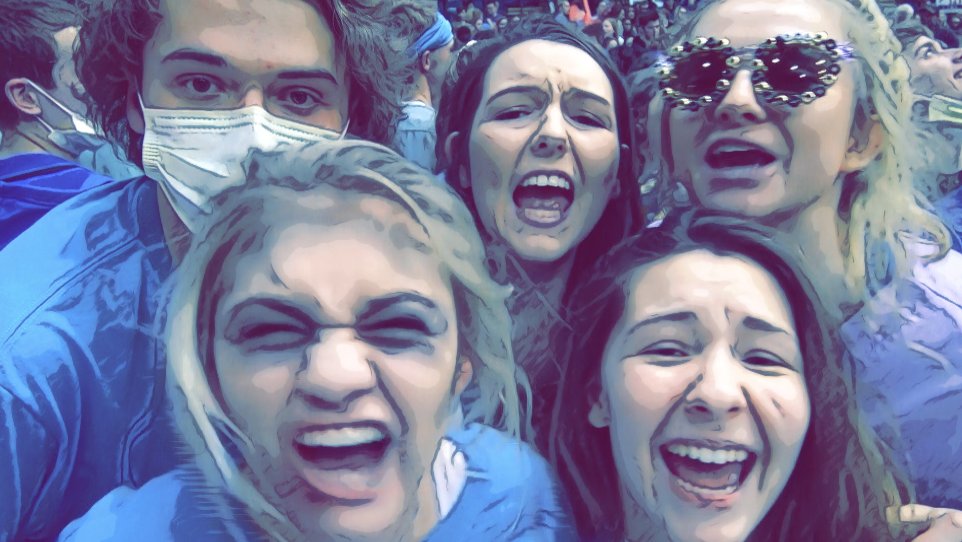 Channel1450com's tweet image. All-Access: SHG Student Section at #City2019: We learn about Thoma Island, the perfect recipe for a Cyclone team, the snowman and we hear from the great Ken Leonard and Missy Broeker channel1450.com/2019/01/17/all…