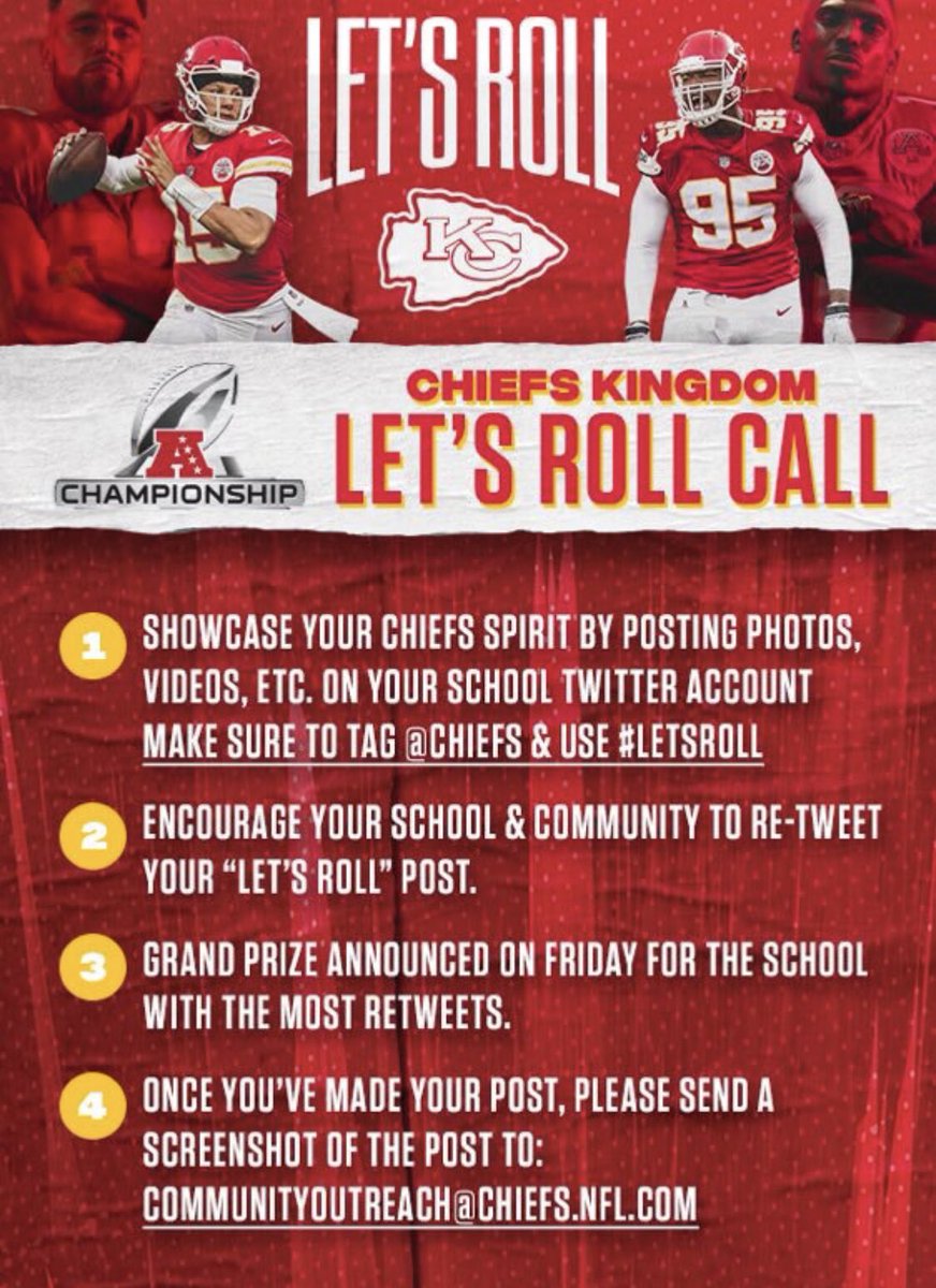 Arbor Creek Elem (@aceottersrock) on Twitter photo 4th Graders at Arbor Creek are showing their Chiefs spirit! RETWEET us so we have a chance at a grand prize! <a href="/Chiefs/">Kansas City Chiefs</a> #LetsRoll 4th Graders at Arbor Creek are showing their Chiefs spirit! RETWEET us so we have a chance at a grand prize! <a href="/Chiefs/">Kansas City Chiefs</a> #LetsRoll
