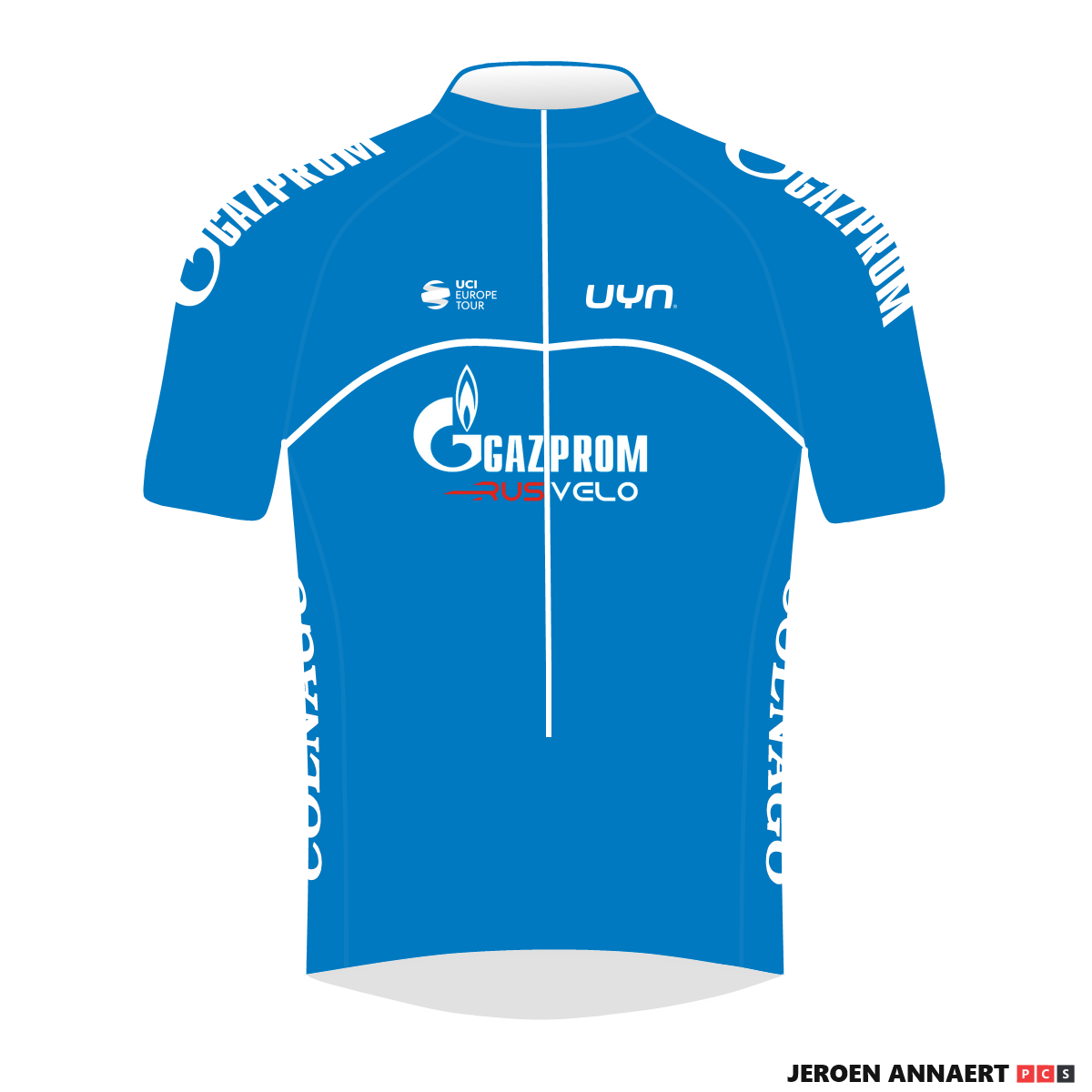 Jeroen_Annaert's tweet photo. 2019 jersey @RusveloTeam https://t.co/FSifyeQBcX