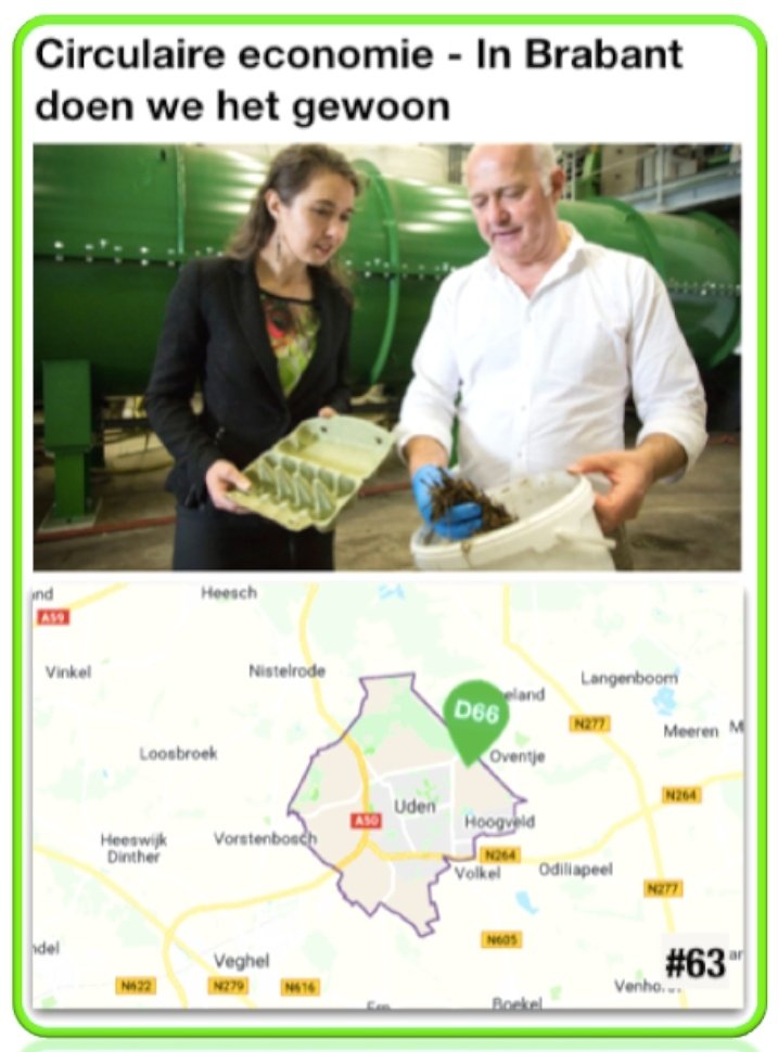 D66 Brabant tweet media