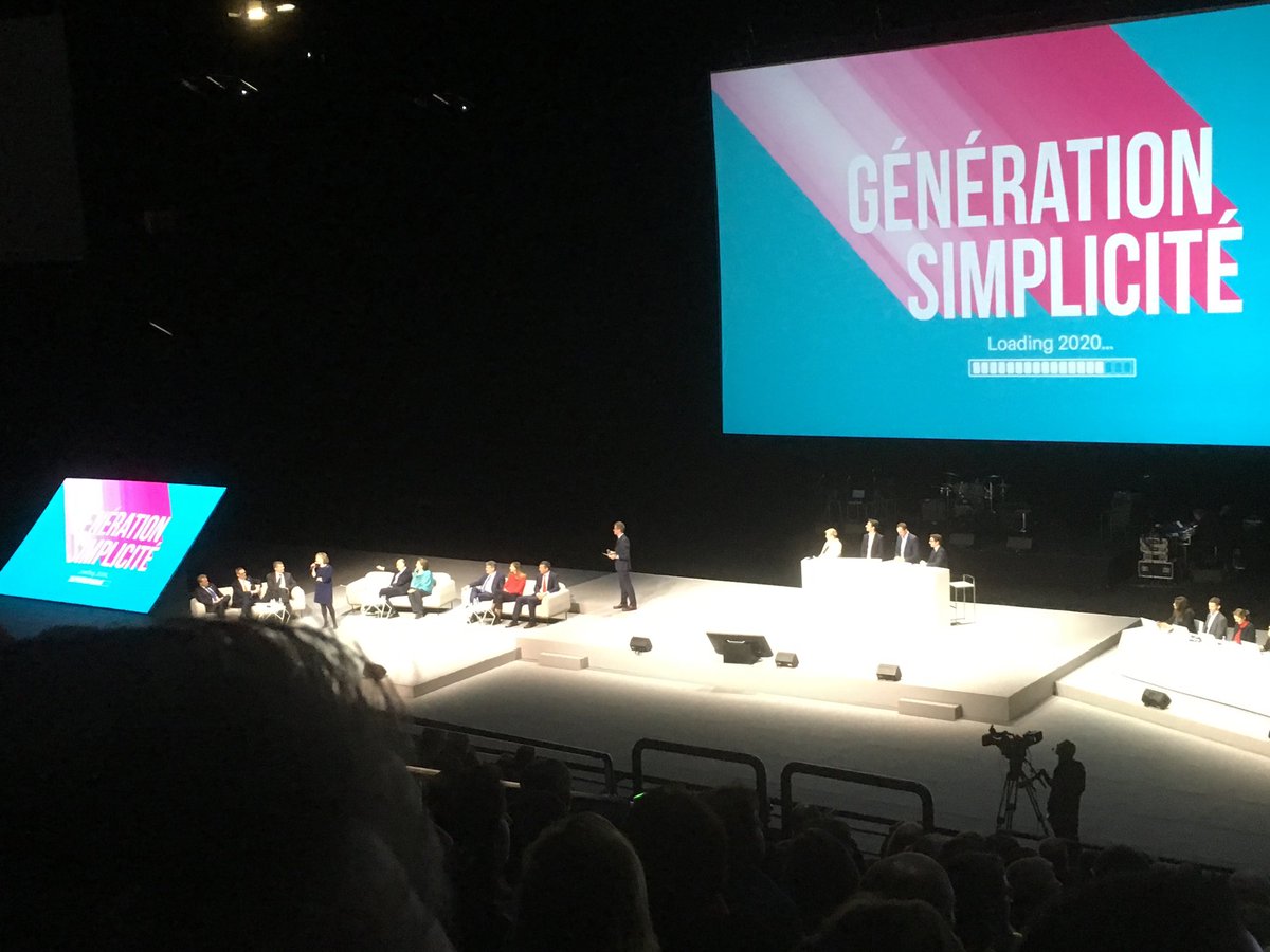 rodriguezminguy's tweet photo. #GenerationAxa. Simplicité, innovation, belle soirée des vœux d’@AXAFrance à la #UArena .. toujours plus engagé au service du #client ..👏 https://t.co/dXxqisUe2l