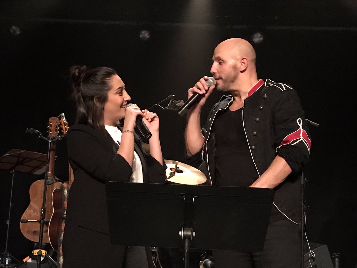 Team_DavidBan's tweet photo. 12.01.2019 #PhotosDuJour (2) | #DavidBan #Lalpagueur en concert #EncorePlusFort #Pacbo #Orchies ; 📍 : Pacbo, Orchies ; 📷 : SidonieL. https://t.co/lK7lOke8eq