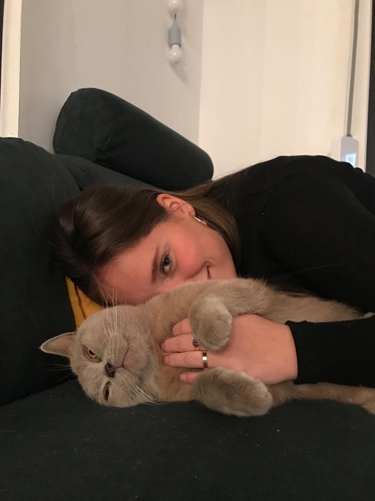 AmberPorters's tweet photo. The only real love story I need in my life https://t.co/1ySTraU45f