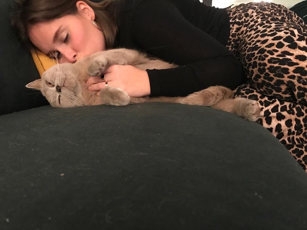 AmberPorters's tweet photo. The only real love story I need in my life https://t.co/1ySTraU45f