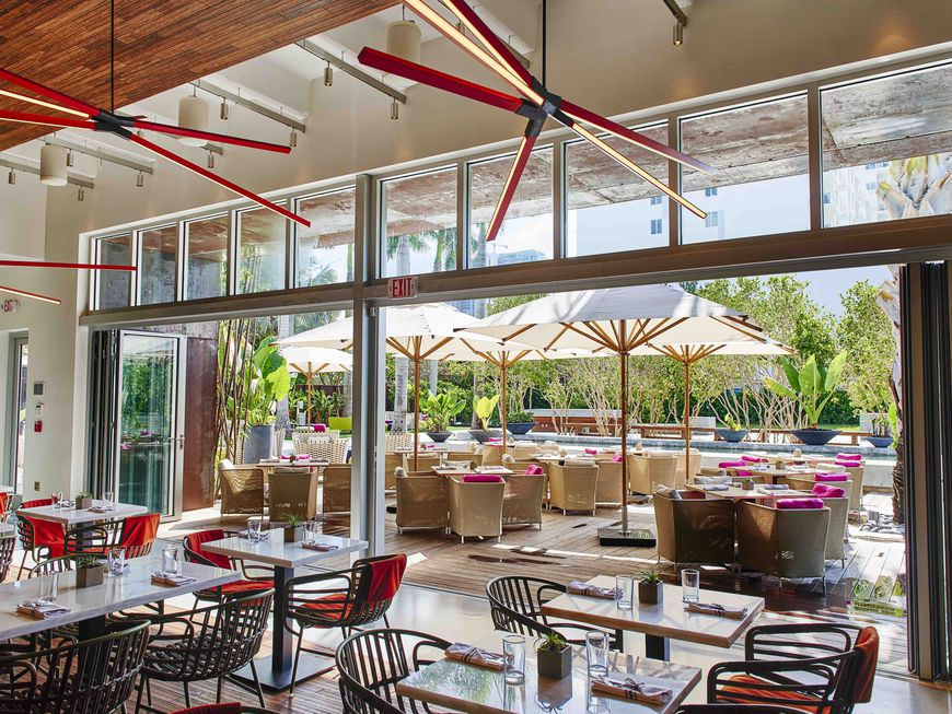 These South Florida healthy restaurants will help you keep your new year resolution on track.
ow.ly/uj4j30nk44Y