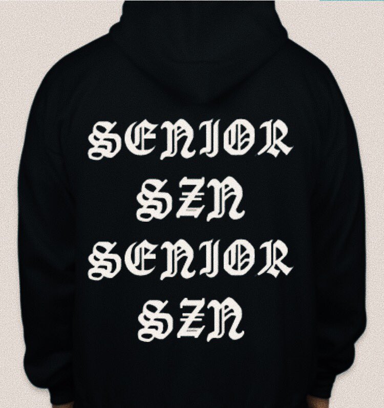 svhsseniors19's tweet image. Senior sweatshirts!!! go buy now!