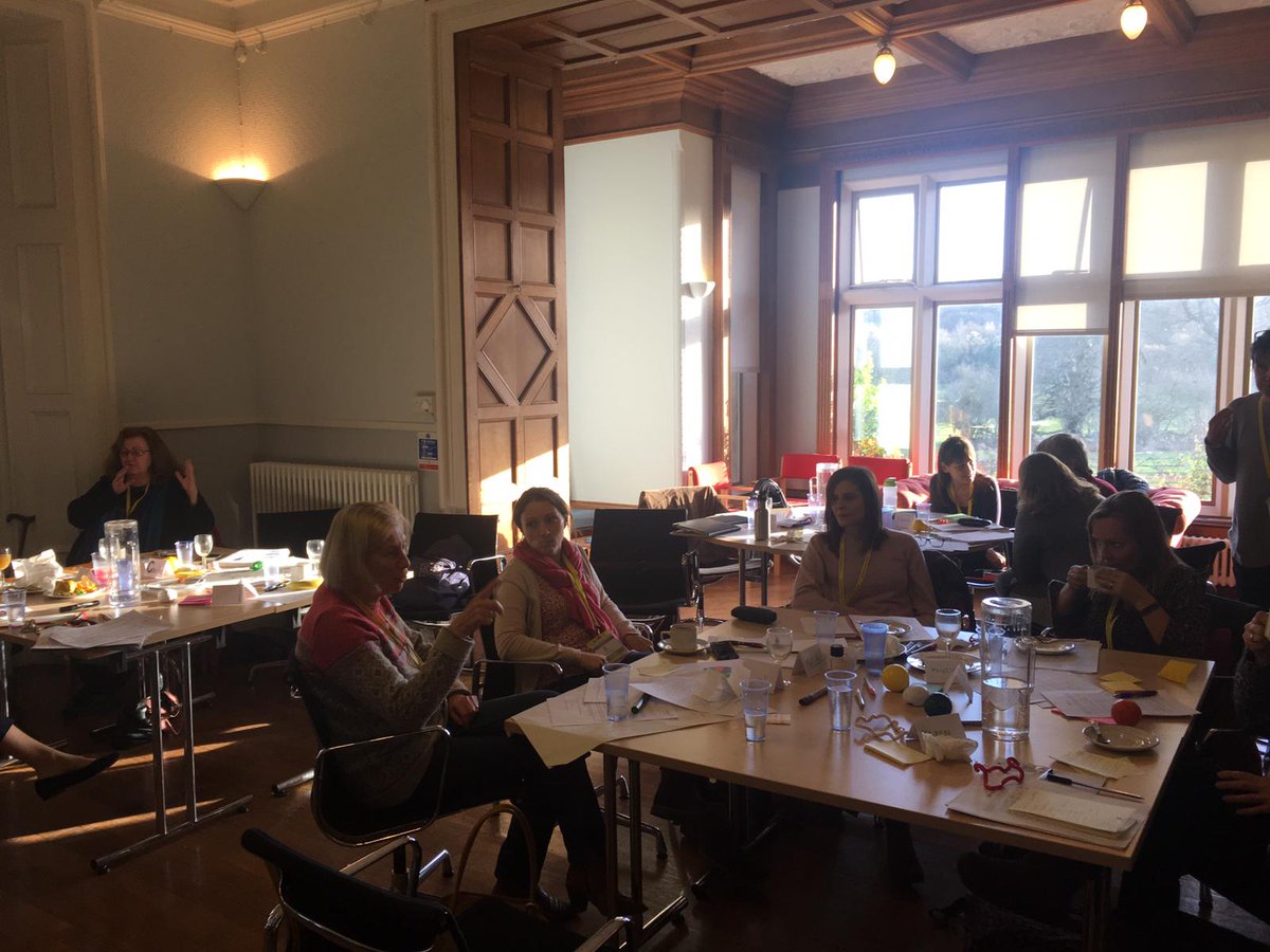 HealthCoachingA's tweet photo. Another great day delivering our Health Coach Approach Programme in #Gloucester with @GlosCCG- when people are driven to change the approach they take & the tools they use, incredible changes happen for both practitioner & patient #healthcoach #pcdemonstrator @Pers_Care https://t.co/UeeF6g3Hwe