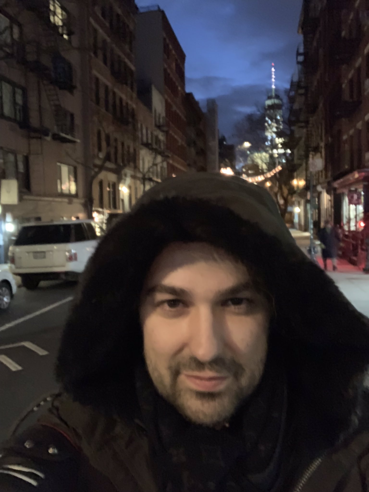 David Garrett on Twitter: "Waiting for the snow ️…