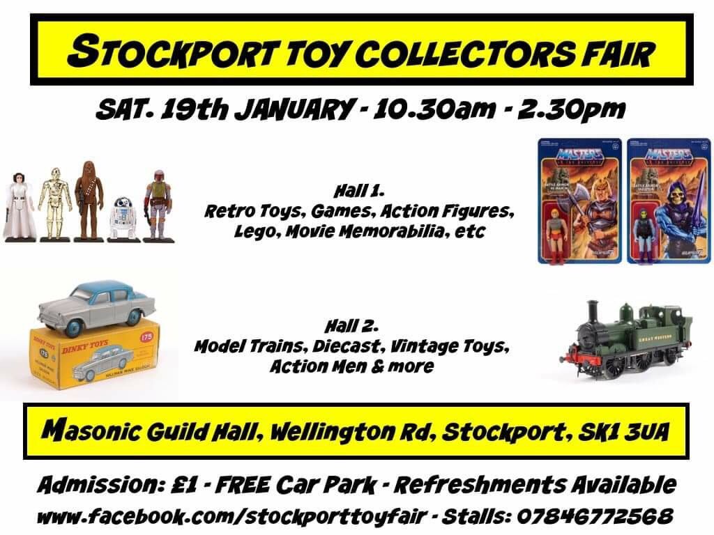 Collectors! Why not pop along to this event?