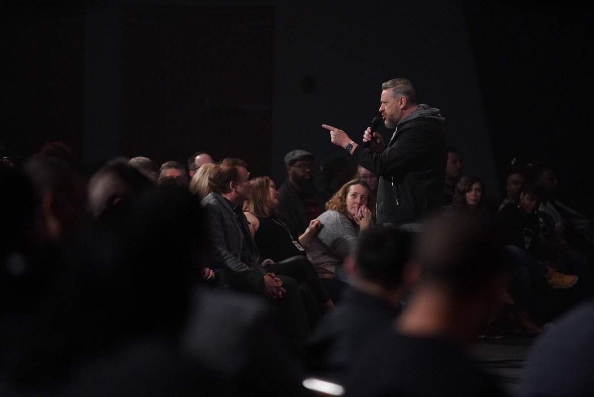 CityHarvestNet's tweet photo. This afternoon, we had the esteemed privilege of hosting our CHN #WorldChangers at our #CityHarvestNetwork luncheon! It was such a blessing to be able to spend time with each of them after we heard an AMAZING word at Founder’s Chapel from Pastor @RealRodParsley! https://t.co/1RC3ssEq4m