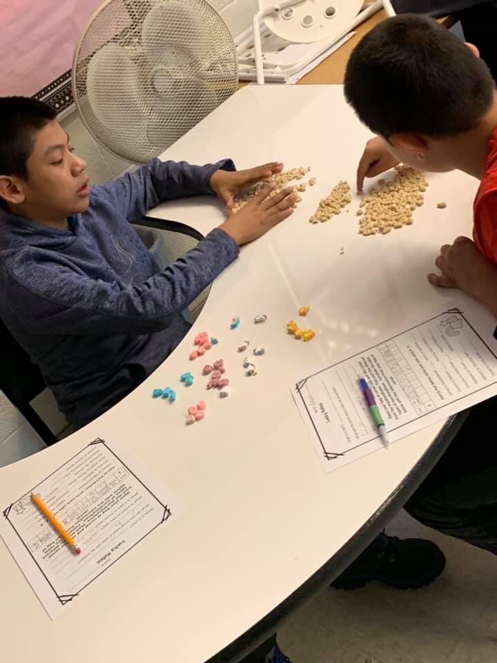 CENTRALINT238's tweet photo. Lucky charm ratios lab! #TitanNation https://t.co/eoXHkxzMlP
