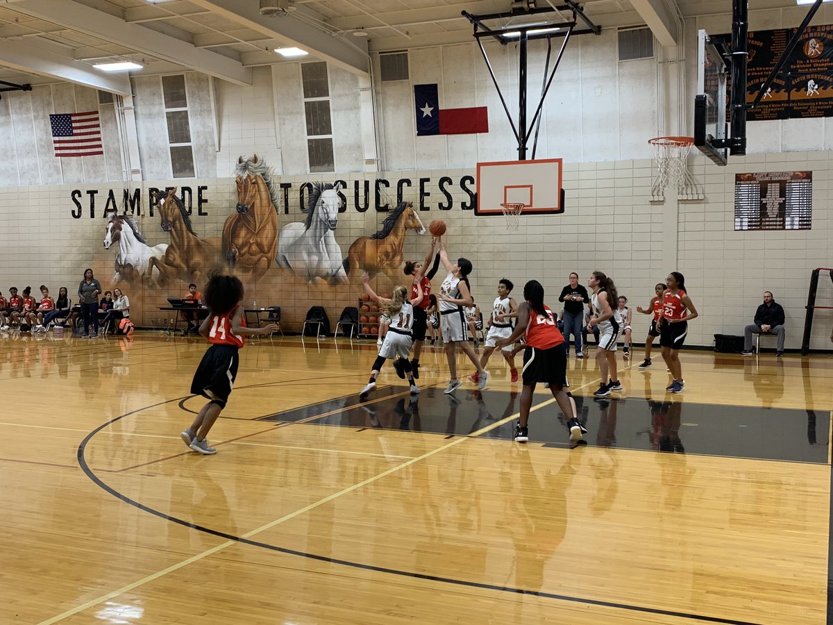 Alvin JH Basketball tweet media