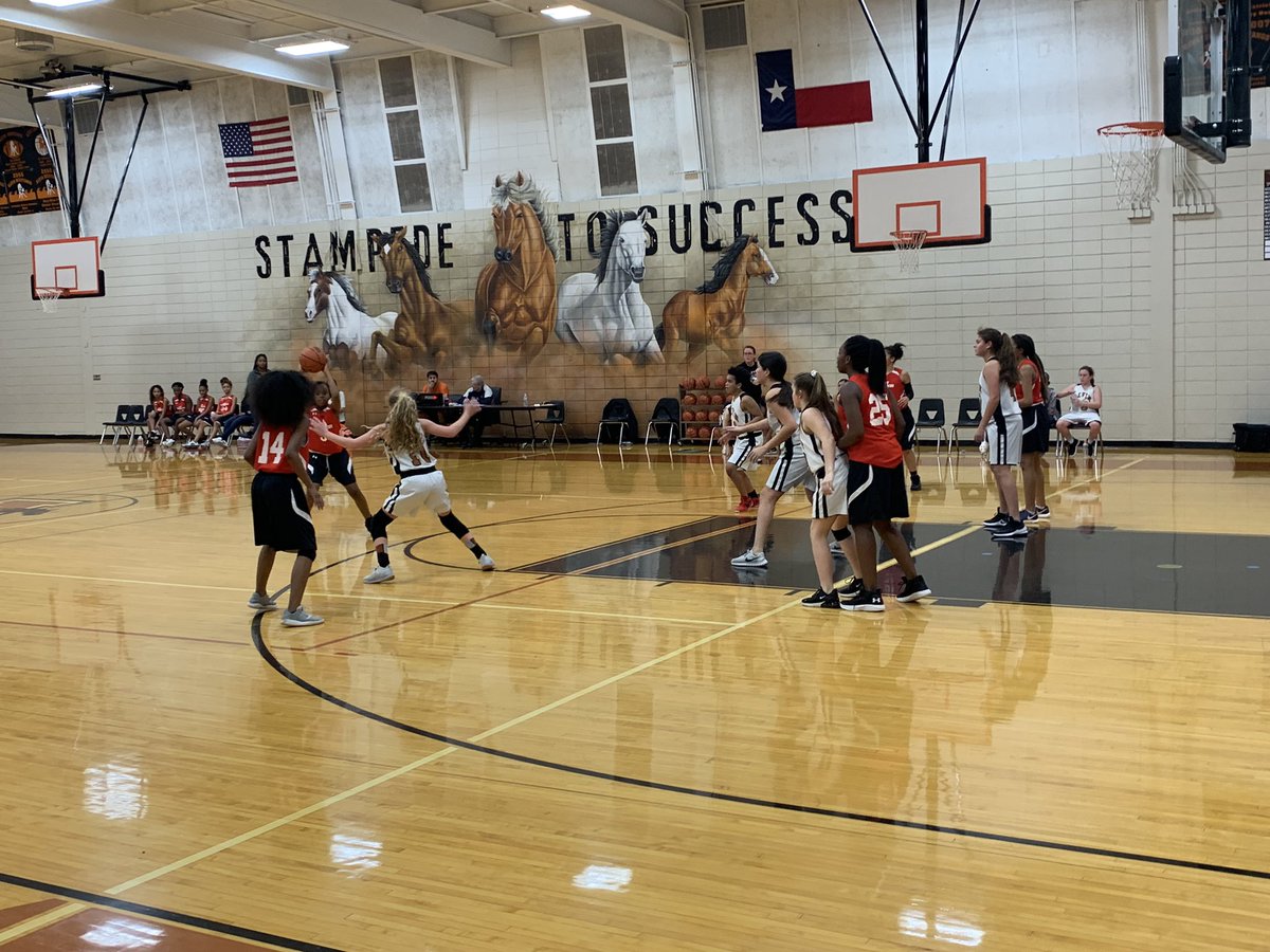 Alvin JH Basketball tweet media