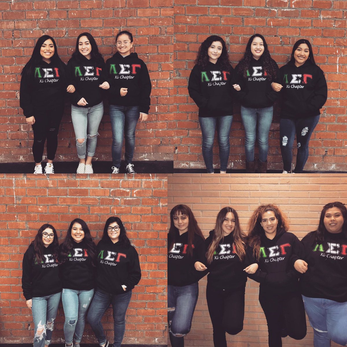 LSGSororityInc's tweet image. 🗣ATTENTION LAMBDAS: We got 13 new roses at the University of California, Riverside - Xi Chapter🌹 Congrats ladies and we cannot wait for all the great things you all will bring to the sisterhood. IPSE✨ #LambdaSigmaGamma #Since1986 #XiChapter #RedRoses