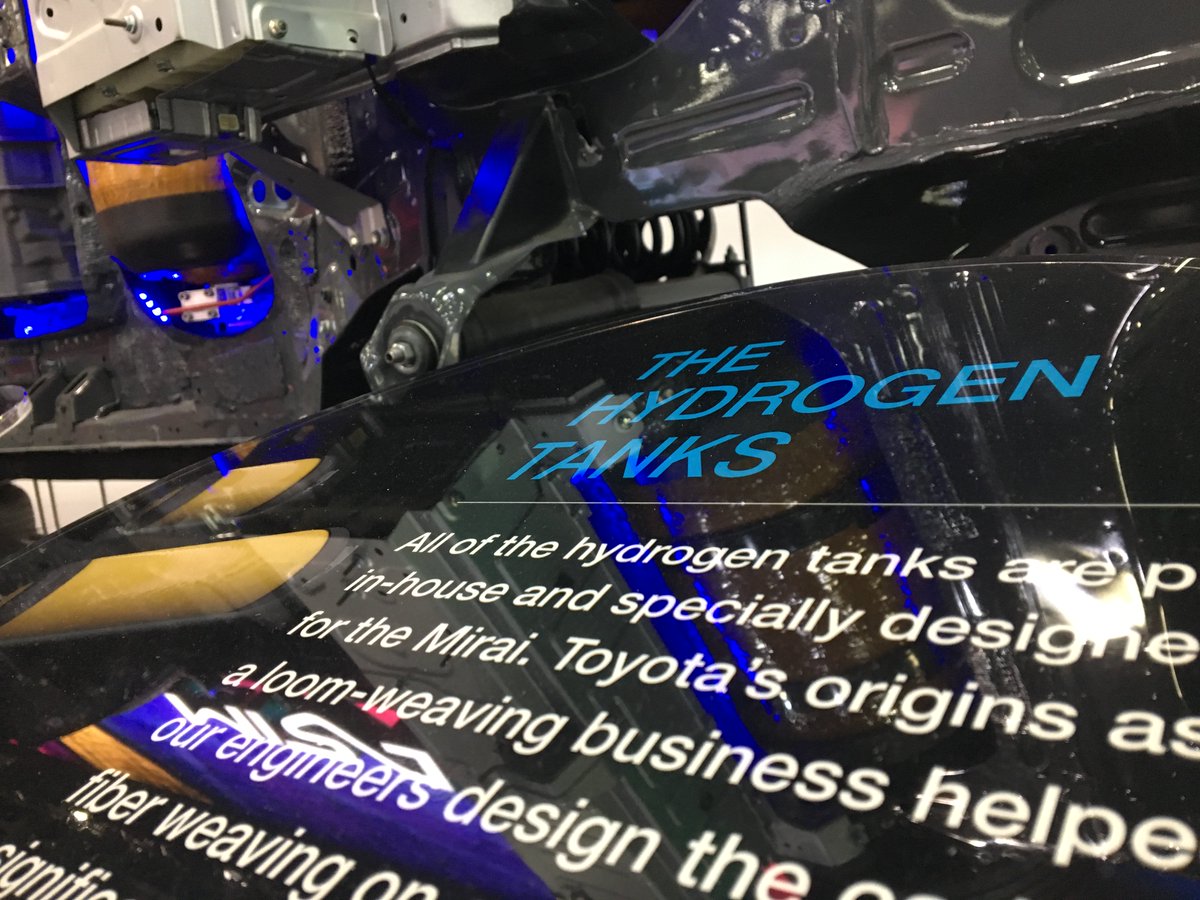 britain's tweet photo. I knew Nintendo was originally a playing card company, but tonight I learned that Toyota was a loom maker once. America, land of opportunity #7AutoShow #NAIAS #833ImInPain https://t.co/NfkvbbV0nE