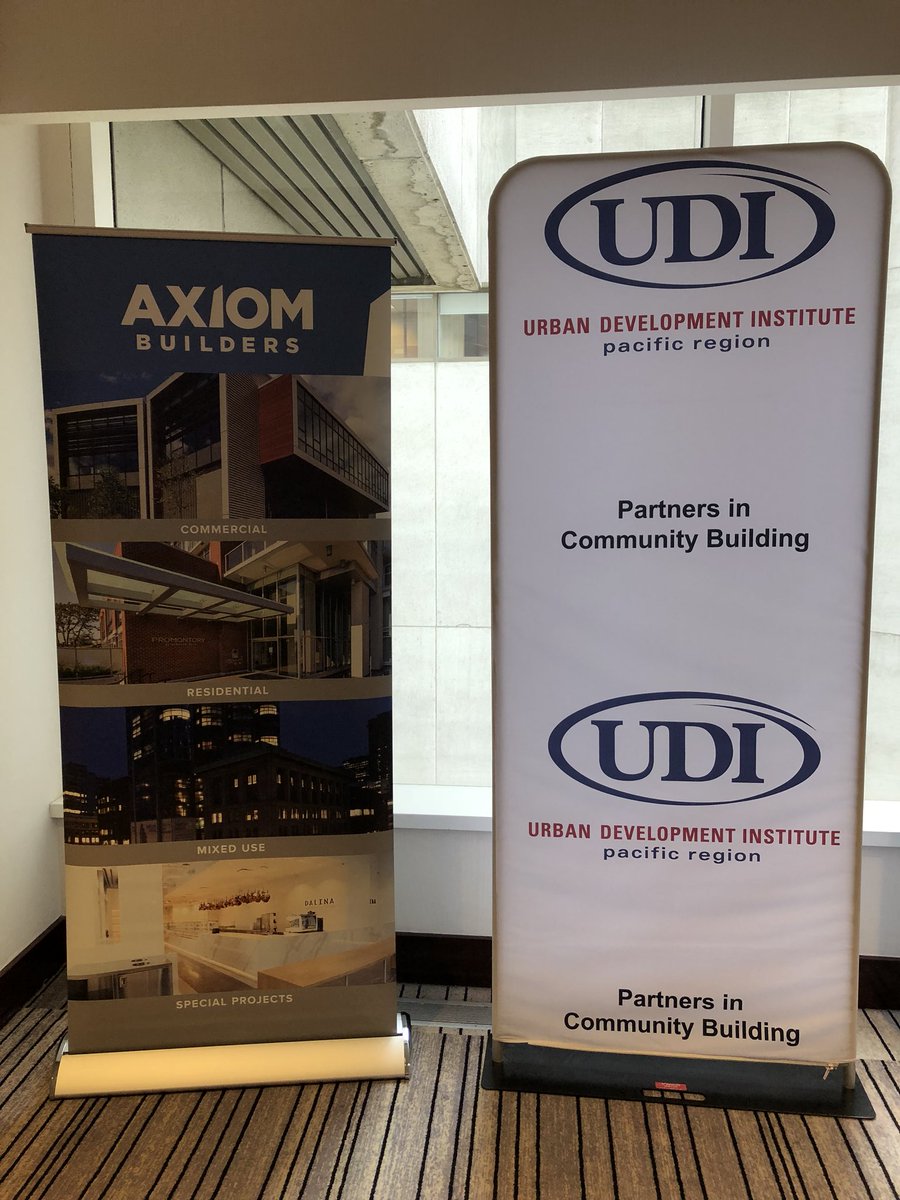 axiombuilders's tweet photo. Thank you to everyone who participated in the #AxiomPoll at the #UDIForecast! Such a great event! https://t.co/ufS69MDY8V