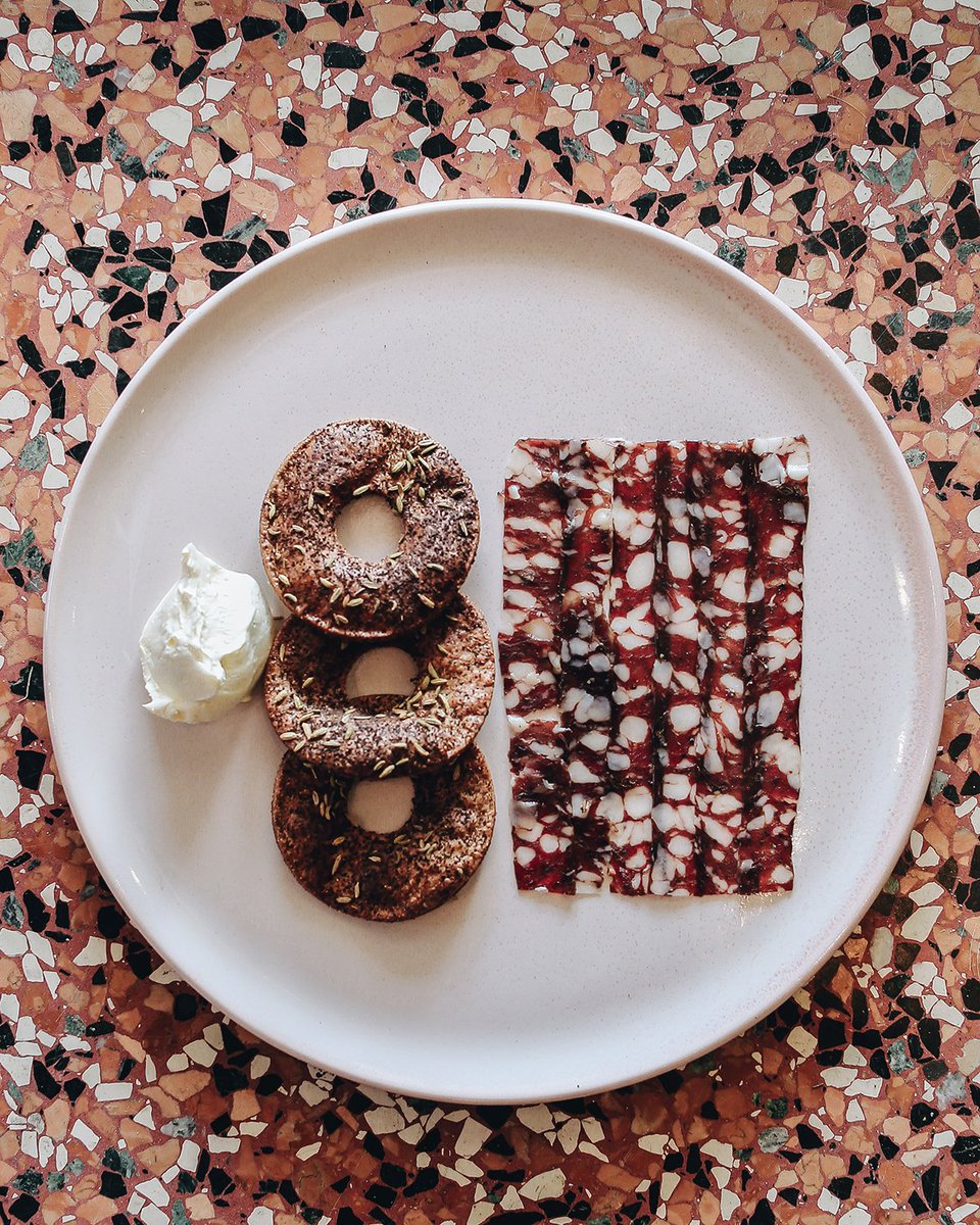 Spent Orange &amp; Venison Salumi, Coffee Crack – Coming soon to ARC.