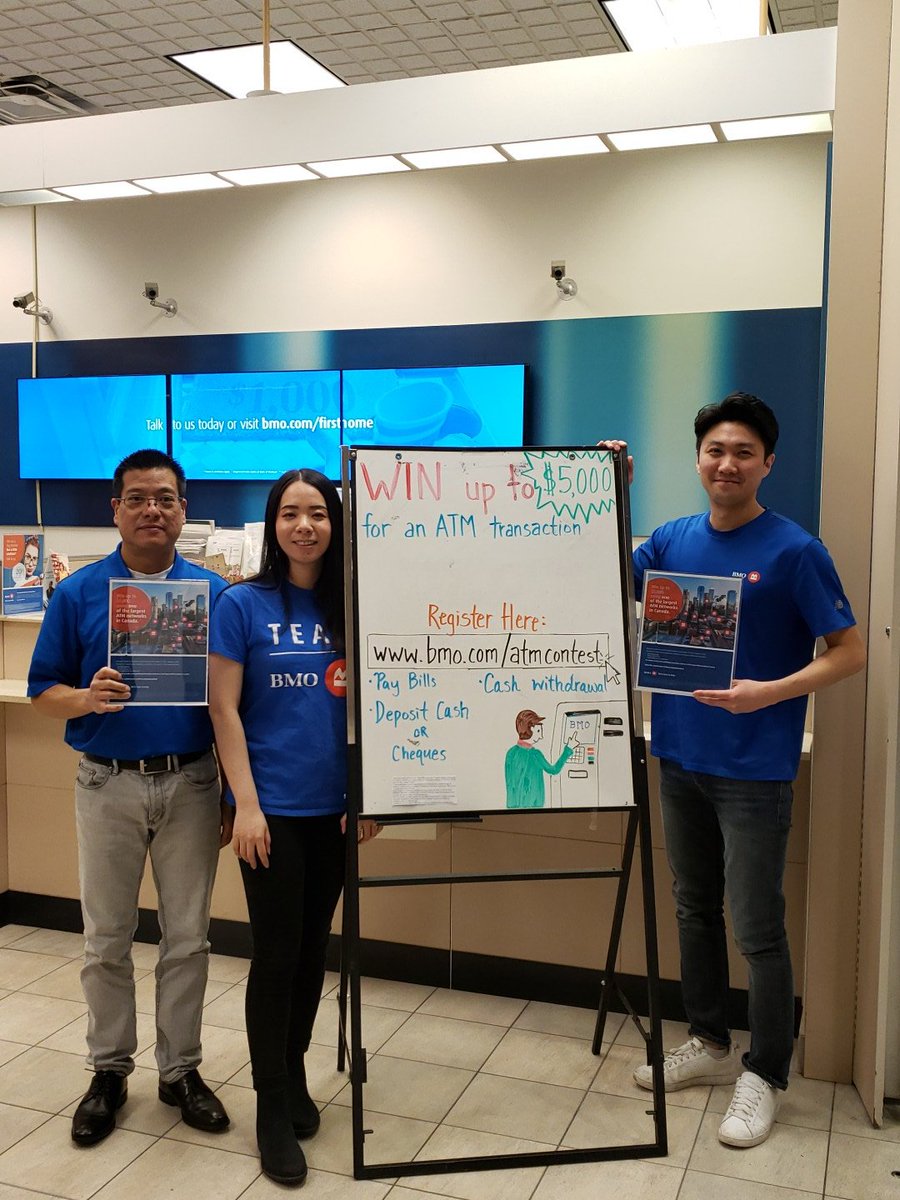 BMO 28TH & DUNBAR tweet media
