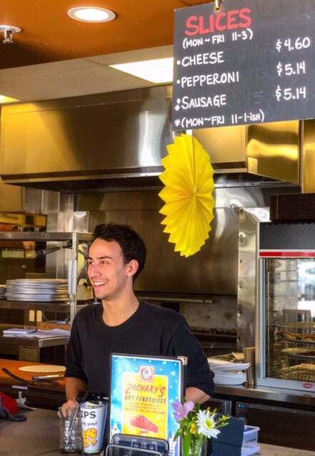 Zachary's Chicago Pizza tweet media