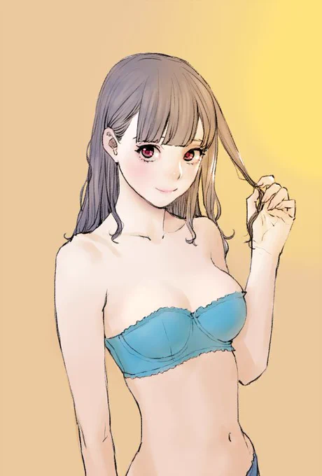 おはようございます!
#おえかき 