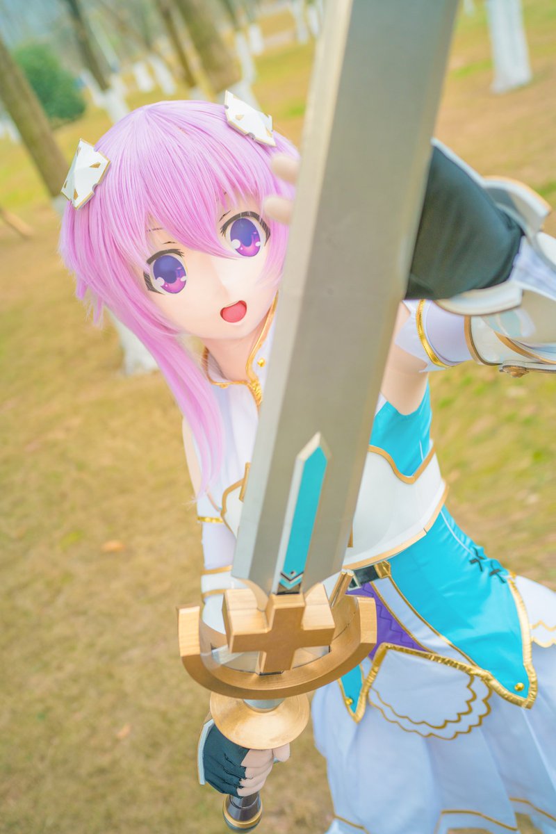 摸鱼のNep子 tweet media