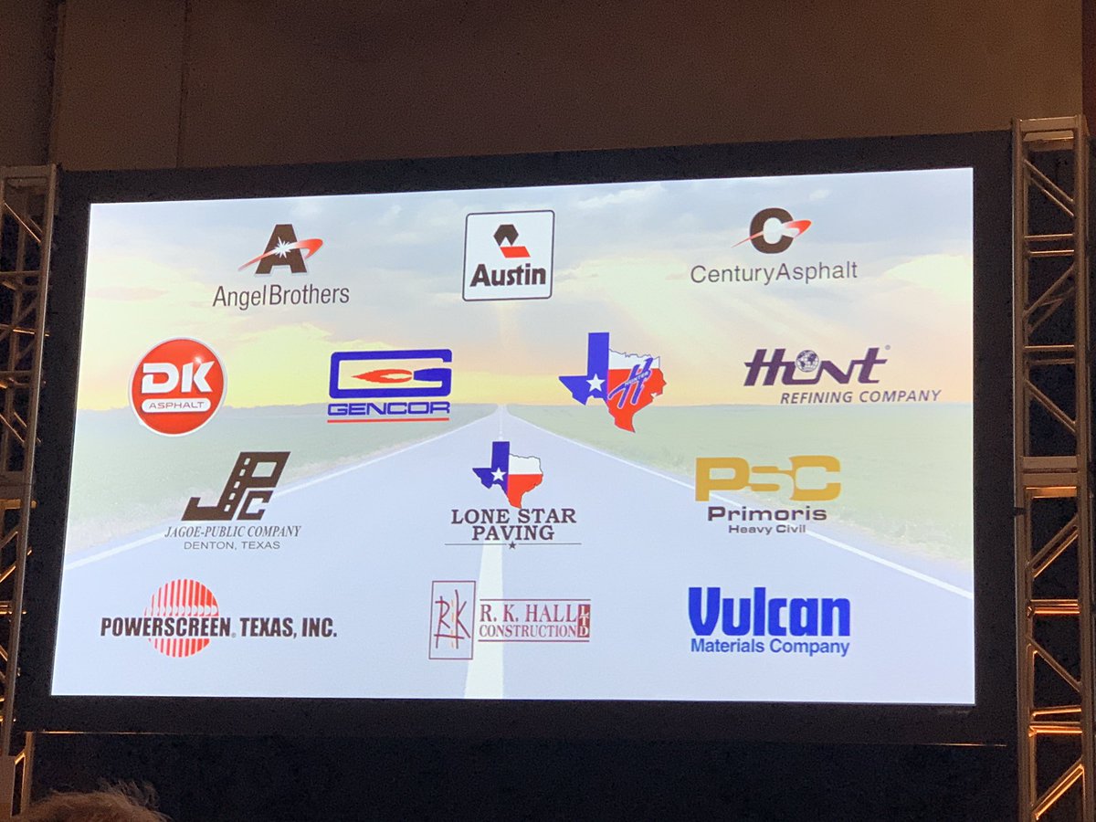 CenturyMaterial's tweet photo. Proud of our very own Bill Thomas accepting the gavel as the  #txapa 2019 President! https://t.co/f9ZIoVWHFC
