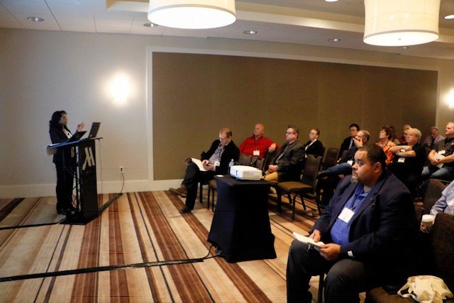 Another great year at the IAQA conference and AHR Expo! Thank you to all who attended Francina Thadigiri's IAQA presentation entitled "The Rise of Invasive Fungal Infections (IFI): Science Behind Invasion and Infection."  
#mold #health #emlabpk