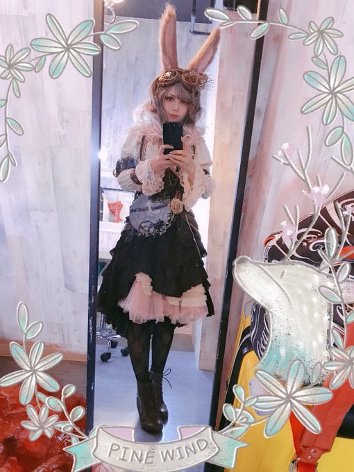 Twitterのコスプレ画像52