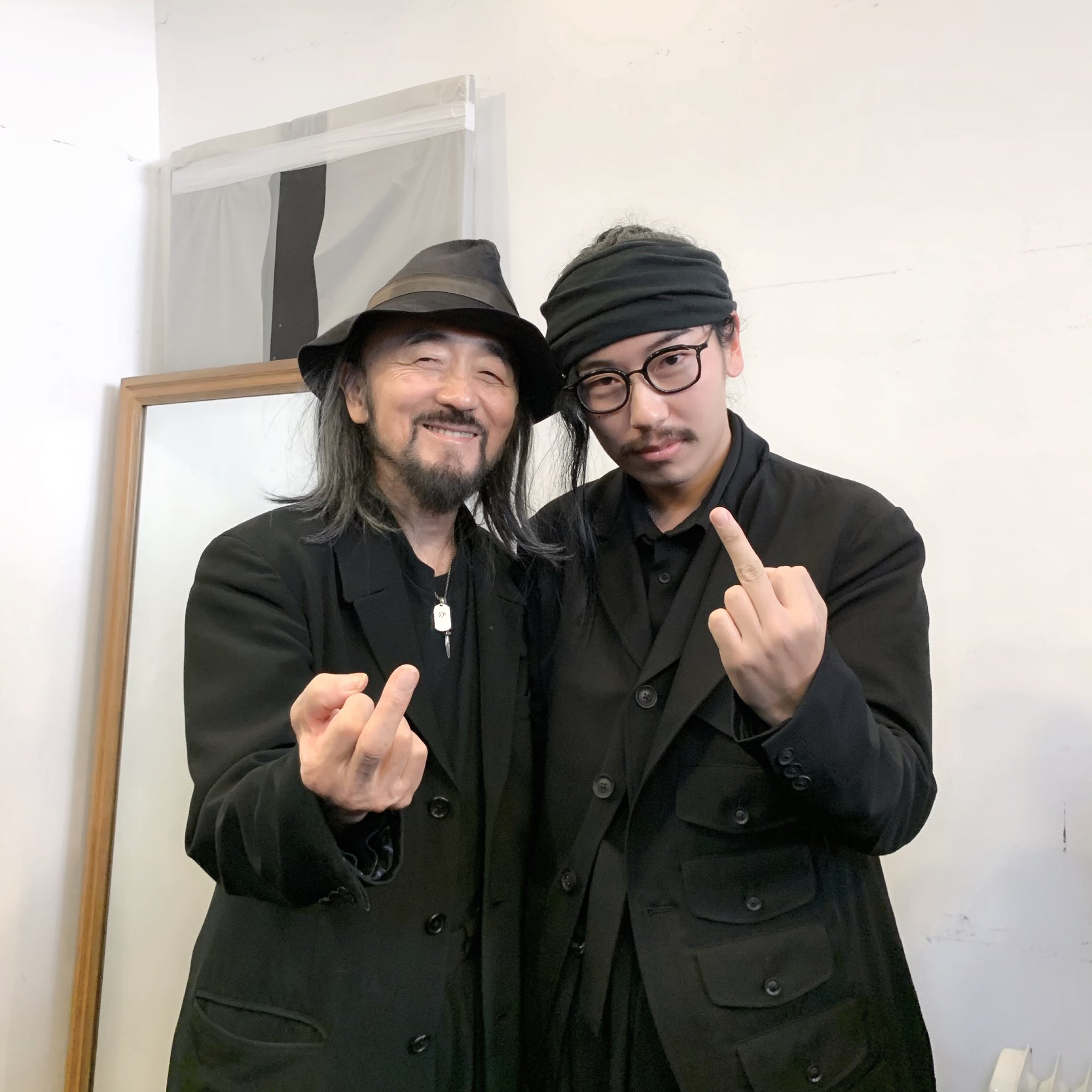 【交渉OK】ネクタイ　百合　ヨウジヤマモト　山本耀司 交渉OK】ネクタイ ヨウジヤマモト 山本耀司
