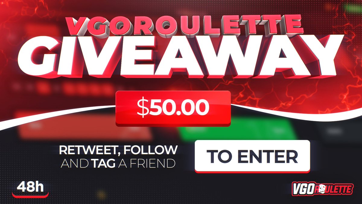 VGORoulette tweet media