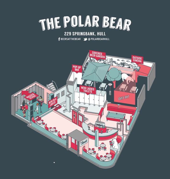 ANNOUNCEMENT

We’re thrilled to finally announce we are now official partners with <a href="/vmsliveorg/">VMS Live</a> and <a href="/PolarBearHull/">The Polar Bear</a> for all Hull shows.

The first belter of 2019 sees the return of <a href="/VulgariansUK/">Vulgarians</a> headlining PB’s official reopening party! Go get em, Hull

Tix hullboxoffice.com/event/vulgaria…