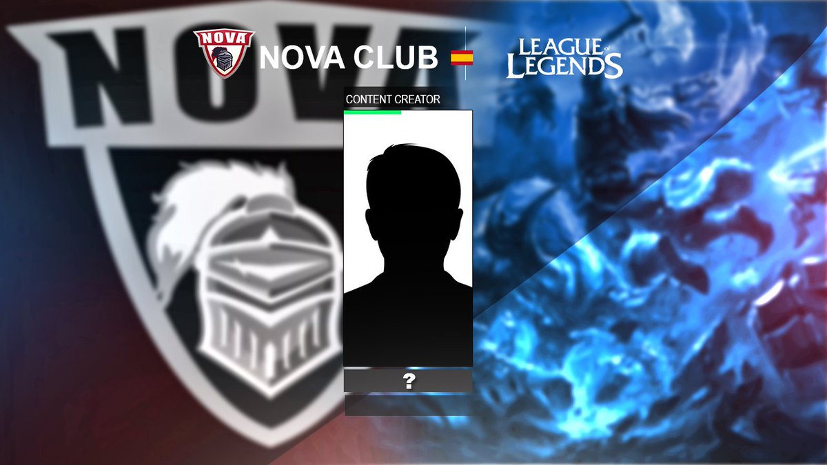 NovaaAcademy's tweet photo. #NOVAISBACK
Soon... https://t.co/aVLpQHB0A4