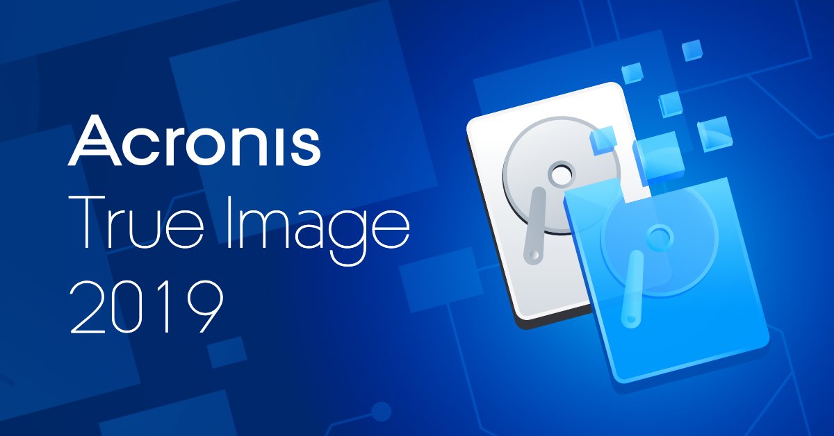 Acronis's tweet photo. Lear how to use Acronis True Image 2019 for disk cloning, automatic backups and more via @9to5mac https://t.co/R5i1QMxlJx
#Acronis #AcronisTrueImage2019 #Backup #Apple #Mac #CyberProtection https://t.co/vSsBK0Dqkb